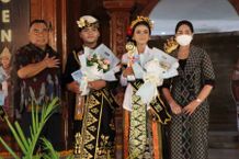 Grand Final Duta Genre, Bupati Tamba: Jadilah Generasi yang Tangguh Generasi Emas
