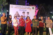 Sambut Kajari Baru, Bupati Tamba Ingin Tingkatkan Sinergitas Kajari