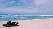 Pantai Karma Kandara, Obyek Wisata Bahari Terindah di Badung Pantai Karma Kandara