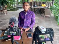 Tawarkan Perubahan Untuk KONI Bali Sesuai Dengan Visi ‘Nangun Sat Kerthi Loka Bali’ KONI Bali