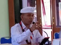 Junjung Konsep Sustainable Leadership, Perpani Bali Dukung Ngurah Oka Dharmawan Jadi Ketua KONI 2022-2024 KONI Bali