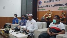 Wabup Kasta Buka Lokakarya Program KOTAKU Kotaku