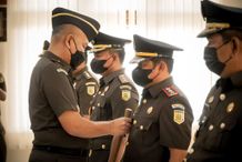 Kepala Kejaksaan Negeri Badung yang Baru Resmi Dilantik Kejaksaan