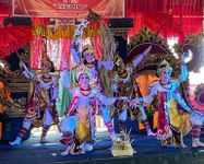 Sekaa Teruna Dharma Asih Luncurkan Tari Maskot ‘Lebah Asih’ Lebah Asih