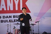 Bupati Buleleng Harapkan Perayaan HUT ke-418 Kota Singaraja Menjadi Pemantik Semangat Masyarakat Lomba Menyanyi HUT Kota Denpasar