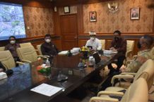 Wali Kota Jaya Negara Buka Musrenbang RKPD Denpasar Tahun 2023 Musrenbang