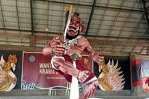 33 Ogoh-ogoh Siap Dilombakan di Kabupaten Buleleng Ogoh-ogoh