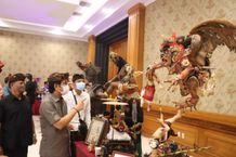 Sekda Badung Buka Anglangkara Miniatur Ogoh-ogoh Festival Ogoh-ogoh Festival
