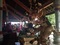 Festival Ogoh-ogoh Mini di Mengwi, Peserta dari Berbagai Daerah di Bali Festival Ogoh-ogoh Mini