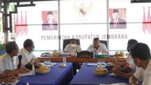 KONI Jembrana Ajukan Rp8 Miliar Porprov Bali 2022 Porprov Bali