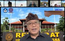 LP3M Unud Gelar Bimtek Penyusunan Dokumen Akreditasi Program Studi dan Program Studi Baru Prodi Baru