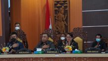 Paripurna DPRD, Agendakan Penjelasan Bupati Jembrana Tentang Ranperda 2021 Ranperda Jembrana