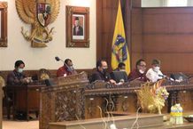 DPRD Bali Setujui Raperda tentang Perubahan Kedua Atas Peraturan Daerah Provinsi Bali tentang Penyertaan Modal Daerah DPRD Bali