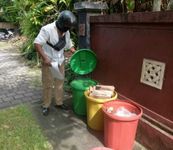 Pemkot Denpasar Gencarkan Sosialisasi Pemilahan Sampah di Masing-masing Rumah Tangga Sampah
