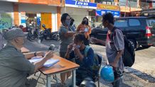 Masih Ada Pelanggar Prokes, Tim Yustisi Kota Denpasar Perketat Penertiban Prokes