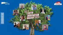 Memasuki Tahun ke-13, SATU Indonesia Awards Ajak Anak Muda Semangat Bergerak dan Tumbuh Bersama SATU Indonesia Awards
