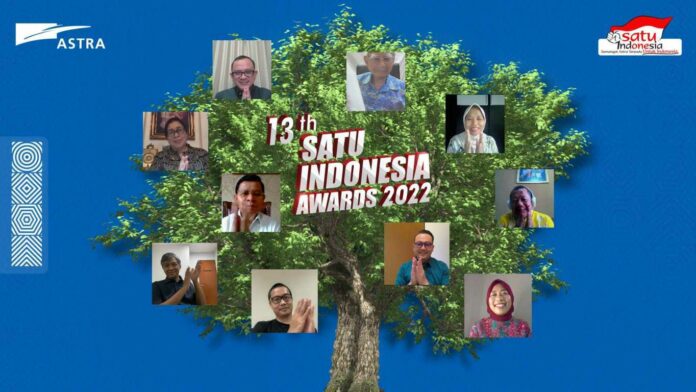 SATU Indonesia Awards