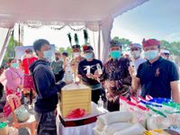 Sedana Arta Ajak Masyarakat Bangli Cintai Produk Lokal Produk Lokal