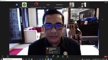 Bupati Tabanan Sampaikan LKPJ 2021 Dalam Rapat Paripurna DPRD DPRD