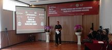 Opening Ceremony Seleknas Skateboard Indonesia Digelar di Pramana Zahill Kintamani Skateboard