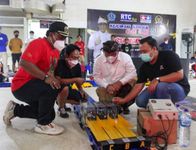 Sekda Alit Wiradana Buka Kejurnas Tamiya Slope Class Seri 2 Kejurnas Tamiya