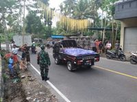 Kisruh Tapal Batas Dua Desa Adat di Karangasem, Bendesa Suastika: MDA Harus Adil Tapal Batas
