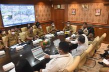 Bangun Tiga TPST, Pemkot Denpasar Konsultasi Dengan LKPP TPS