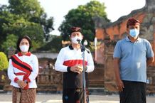 Bupati Suwirta Berharap Makna Peringatan Hari Tumpek Wayang Bisa Diikuti Seluruh Masyarakat Tumpek Wayang