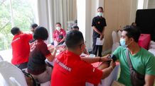 Ascott Indonesia Regional Bali Dukung Akselerasi Vaksin Booster Bagi Pelaku Pariwisata dan Masyarakat Bali Vaksin Covid-19