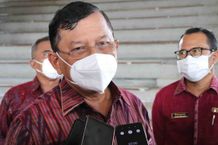 Wakil Bupati Buleleng Minta Masyarakat Segera Lakukan Vaksinasi Booster Covid-19 Vaksin Covid-19