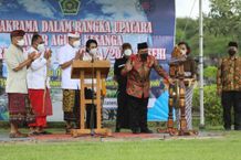 Wamenag: Tat Twam Asi Adalah Inspirasi dalam Beragama Melalui Nyepi Nyepi