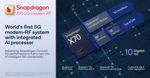 Qualcomm Luncurkan Modem Snapdragon X70 5G, Mungkin Akan Muncul di iPhone 2023 Snapdragon X70 5G