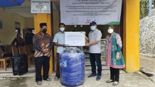 FTP UGM dan YESSA Jepang Kerja Sama Pemberdayaan Masyarakat Selopamioro Selopamioro