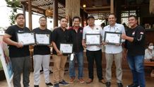 Pererat Tali Persaudaraan, ICA Bali Gelar Gathering ICA Bali