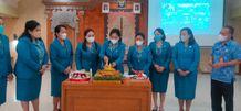 Sagung Antari Jaya Negara Ikuti Puncak HKG ke-50 HUT PKK