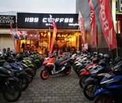 Proud To Ride All New Honda Vario 160 Ajang Pengenalan Pecinta Skutik Premium All New Honda Vario 160