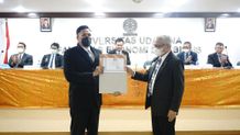 Promosi Doktor Program Studi Doktor Ilmu Manajemen FEB Unud dilaksanakan Offline Ilmu Manajemen FEB