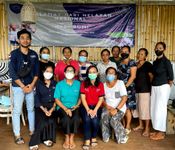 Dosen Prodi Teknologi Pangan FTP Unud Berkolaborasi Berdayakan Petani Rumput Laut di Desa Lembongan Rumput Laut