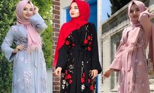 5 Model Busana Muslim Wanita Terbaru dan Kekinian Busana Muslim