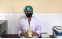 Mahasiswa Prodi Teknologi Industri Pertanian FTP Unud Kembangkan Produk Inovasi Margarin Berbasis Lemak Kakao dan VCO VCO