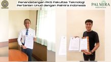 Pendampingan Pada UMKM Gula Lontar, FTP Unud Jalin Kerja Sama dengan Palmira Indonesia FTP Unud