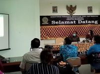 Tingkatkan Kinerja, Fapet Unud Gelar Rapat Evaluasi Kinerja Clouse House Unud Fapet