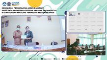 Tingkatkan Kompetensi Mahasiswa, FTP Unud Selenggarakan Sosialisasi Pemanfaatan Akses E-Library Unud Secara Hybrid FTP Unud