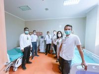 RS Unud Segera Buka Pelayanan Cuci Darah Bagi Warga Badung Selatan RS Unud