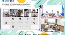 Peningkatan Ketrampilan Khusus, Fakultas Sains dan Teknologi UT Melakukan Penjajakan Kerjasama dengan FTP Unud FTP Unud