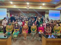 Peran Perempuan dalam Pembangunan, LPPM Unud Gelar Seminar Perempuan dan Agribisnis LPPM
