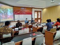 Pendampingan Penyusunan Kaizen Report, Review RPS dan Kurikulum Prodi MM FEB Unud RPS