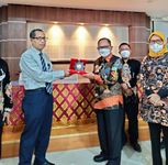 Administrasi Publik FISIP Unud Terima Kunjungan Kerja Institut Pemerintahan Dalam Negeri Sulawesi Utara FISIP