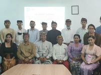Gandeng Stakeholders, Prodi IPW Fakultas Pariwisata Unud Gelar Lokakarya Penyempurnaan Kurikulum IPW