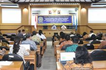 Tingkatkan IKU PTN, Universitas Udayana Launching Tiga Program MBKM KKN